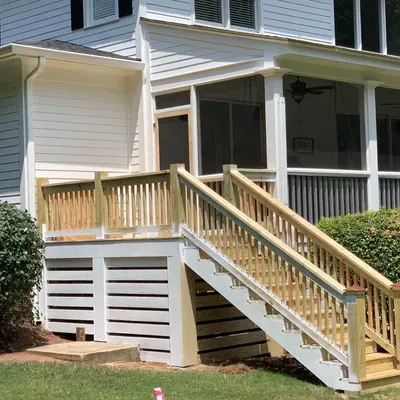 Phillips Carpentry