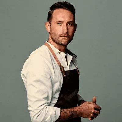 Chef Joshua Carroll