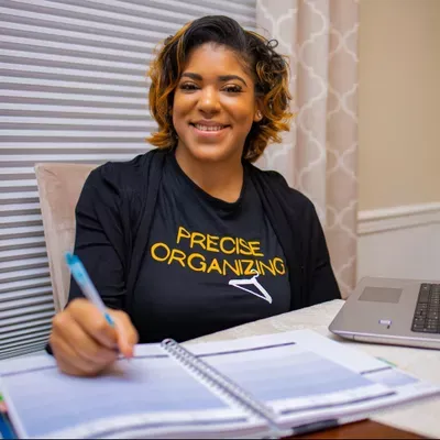 Precise Organizing LLC