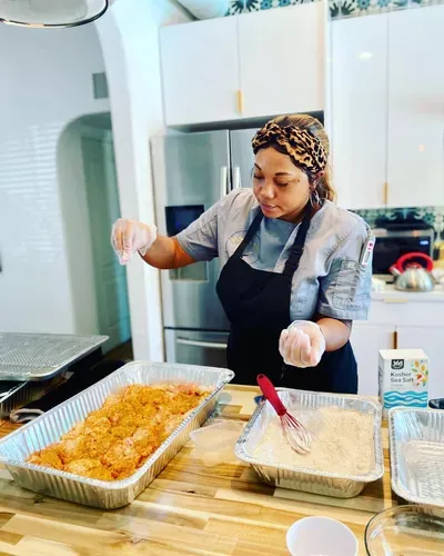 Ty’s Savory Sweet Kitchen