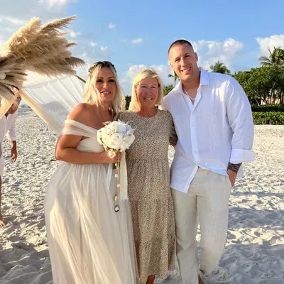 Say I do at the Beach