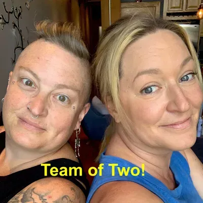 Awesome Organizing LLC (a team of two!)