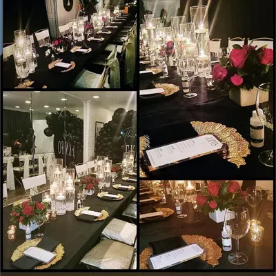 Elegant Accents Events