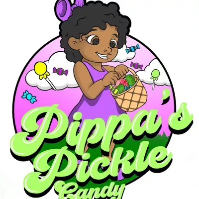 Pippa's Pickle Candy