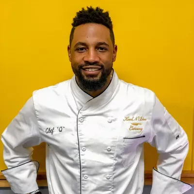 Kool’N’Blue Luxury Catering LLC.