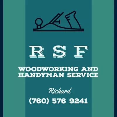 RSF Woodwork. Handyman and Construction
