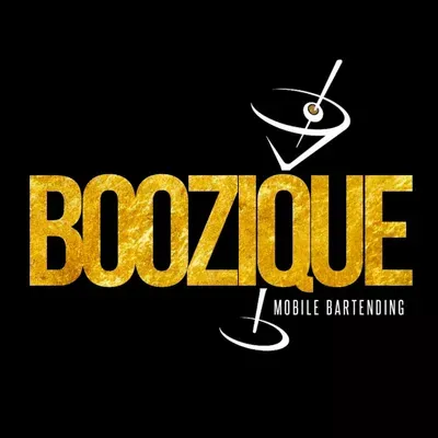 BOOZIQUE MOBILE BAR
