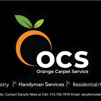 OCS Carpet cleaning & Handyman