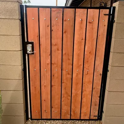 Albert Gate Repair