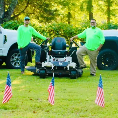 Green Blades Creation LLC