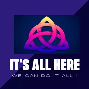 It’s All Here