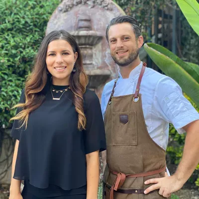 Chef and The Host