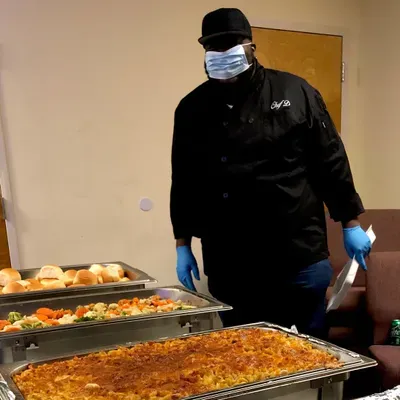 Heavenly Scents Catering