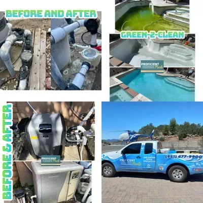 Proficient Pool Service & Repair