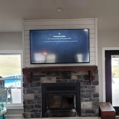 Buckley tv mount