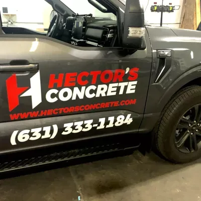 Hector’s Concrete 631•333•1184