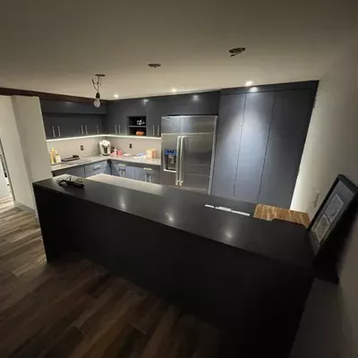 Quality Work Install