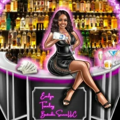 Everlyn's Traveling Bartender Services LLC