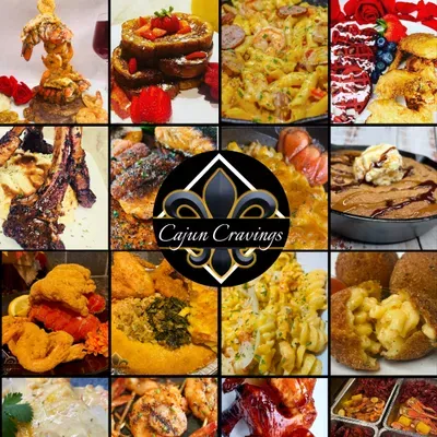 Cajun Cravings DFW Catering