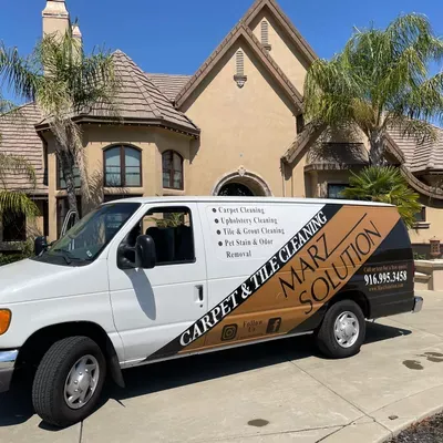 Marz Solution Carpet & Tile Cleaning