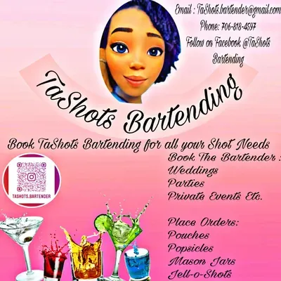 Tashots Bartending