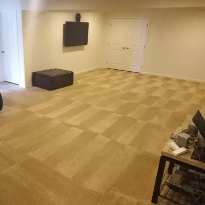 Steam Carpet Cleaning