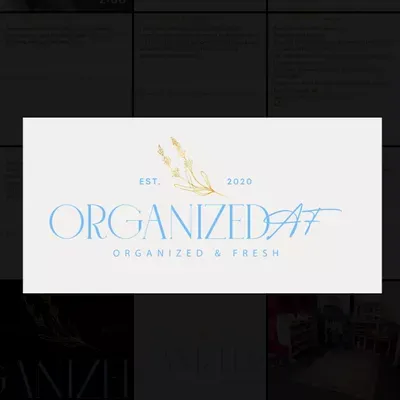 Organized & Fresh