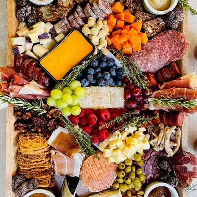 Catered to You