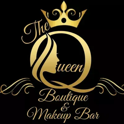 The Queen Boutique & Makeup Bar