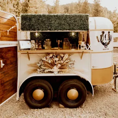 Lucky 6 Mobile Bar