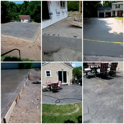 J.D.L Concrete
