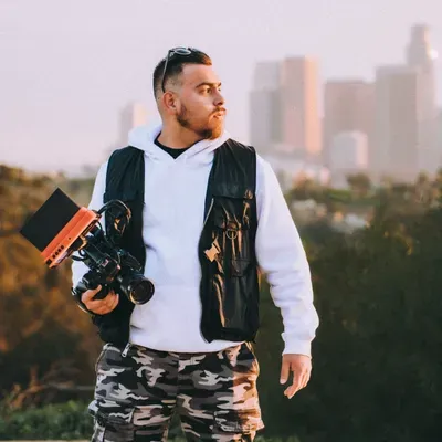 I-Rod Films by Isaac Rodriguez