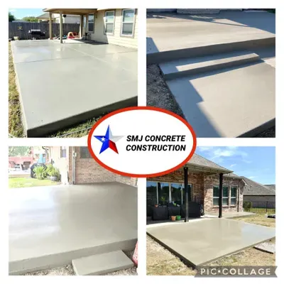 SMJ CONCRETE CONSTRUCTION