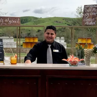 Señor Bartender