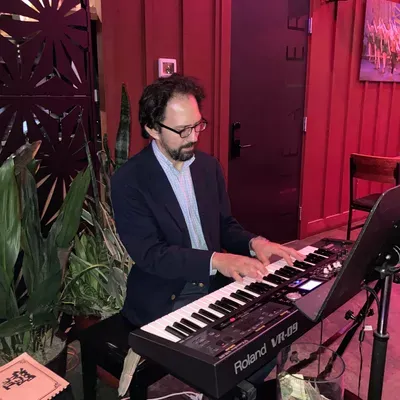 Nathaniel Aguilar Music