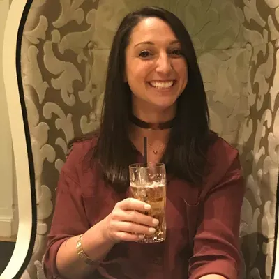 The Bartender