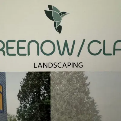 Greenow/Clau landscaping