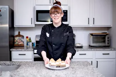Amanda Bradford (Bradford Bakery)