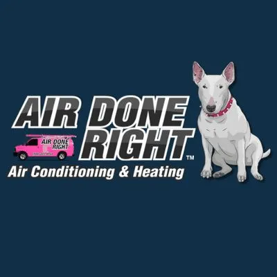 AIR DONE RIGHT INC.