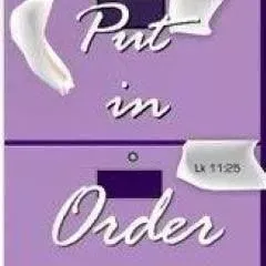 Put In Order