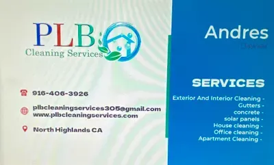 PLB Cleaning servises