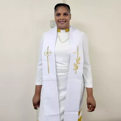 Pastor Natalie Vassell McLeod