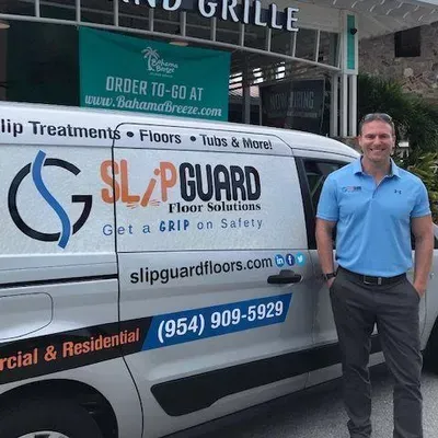 SlipGuard Floor Solutions
