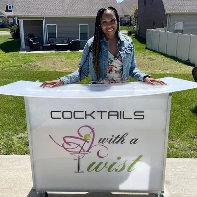 Cocktails With a Twist