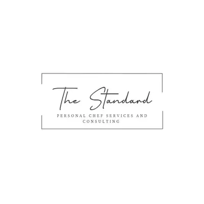 The Standard Personal Chef Services And Consulting