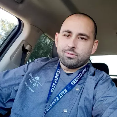 Joe padilla
