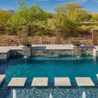 Picture Perfect Pools