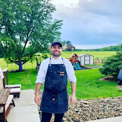 Chef Anthony Basuino