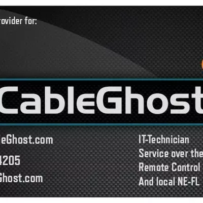 CableGhost Tech services
