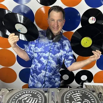 80s & DISCO Vinyl DJ SPECIAL K